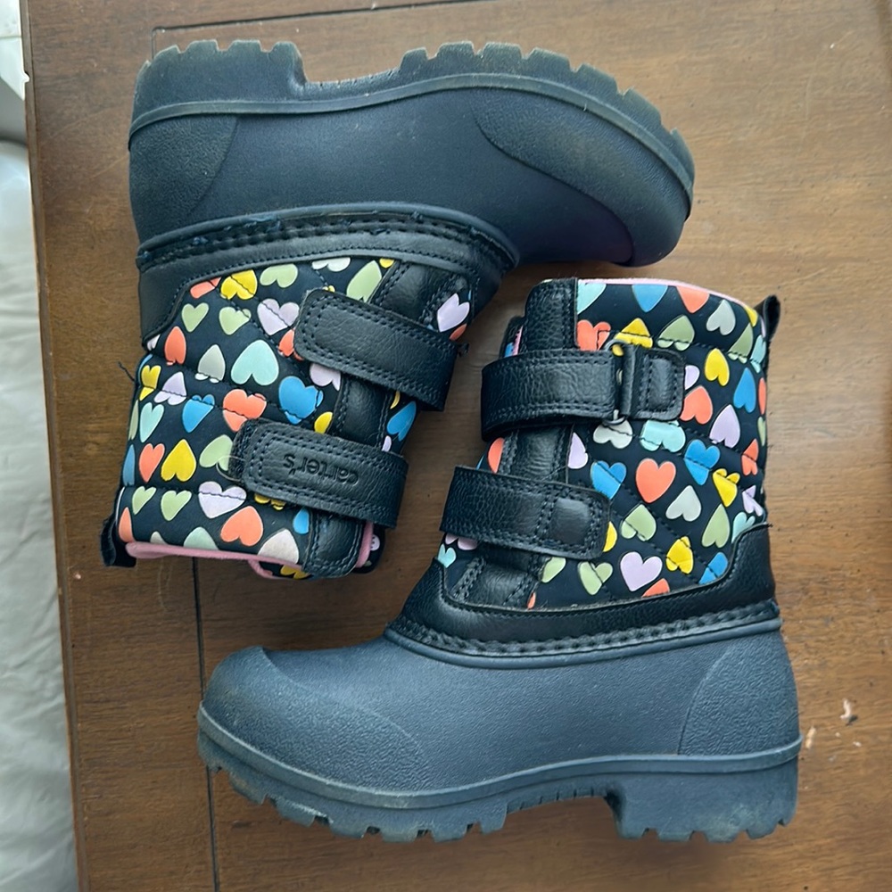 Toddler Snow Boots